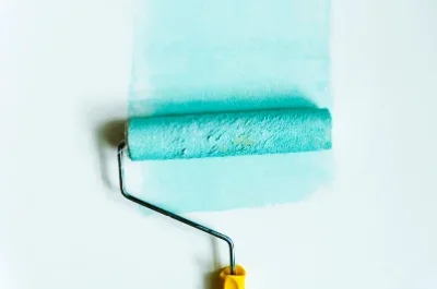 Peinture intérieure à Tornay — murs, plafonds et boiseries